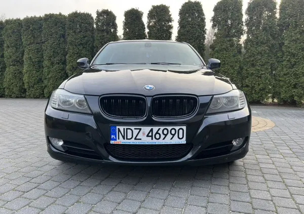 samochody osobowe BMW Seria 3 cena 31700 przebieg: 230384, rok produkcji 2010 z Lidzbark